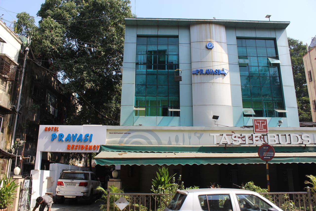 Villa Pravasi Residency Thane Esterno foto